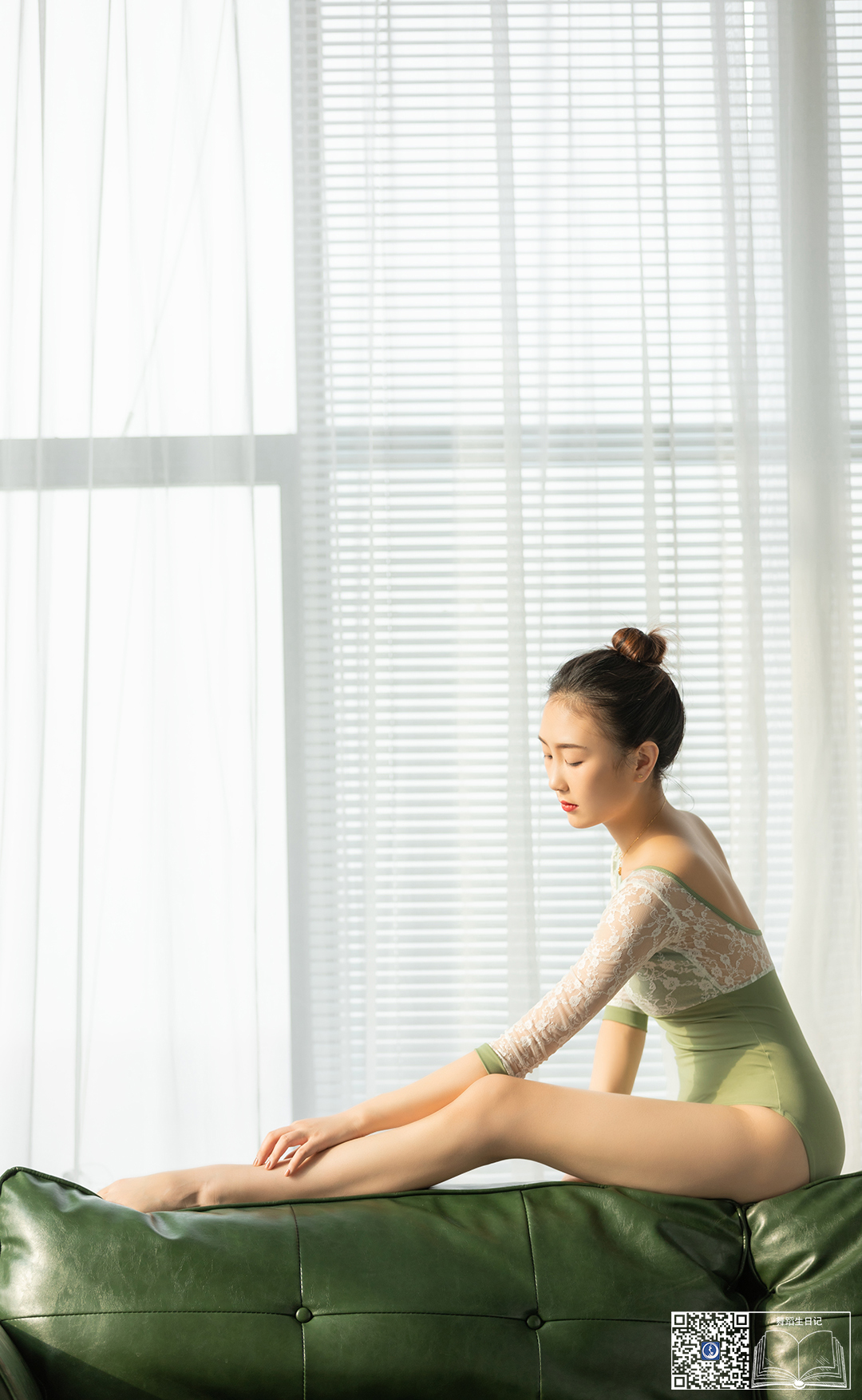 GALLI嘉丽 舞蹈生日记 038 - 天爱